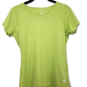 Mountain hardwear size small women's summer top